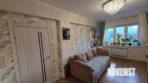 1-к квартира, вторичка, 43м2, 14/17 этаж