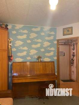 1-к квартира, вторичка, 36м2, 1/9 этаж