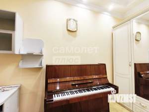 4-к квартира, вторичка, 88м2, 1/3 этаж