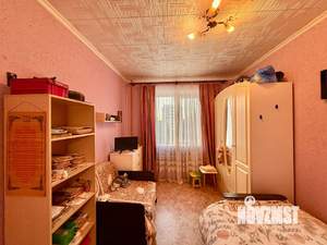 3-к квартира, вторичка, 64м2, 3/5 этаж