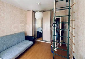 2-к квартира, вторичка, 50м2, 1/5 этаж