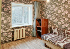 2-к квартира, вторичка, 25м2, 3/5 этаж