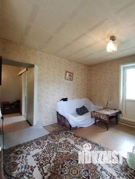 1-к квартира, вторичка, 36м2, 2/5 этаж