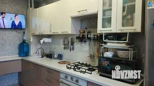 3-к квартира, вторичка, 60м2, 9/9 этаж