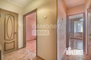1-к квартира, вторичка, 38м2, 5/9 этаж