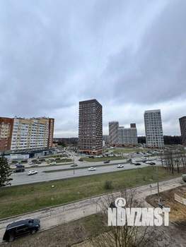 4-к квартира, вторичка, 77м2, 6/12 этаж