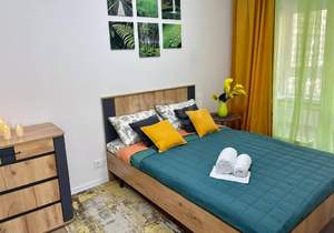 1-к квартира, сданный дом, 36м2, 7/11 этаж