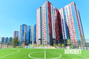 1-к квартира, вторичка, 45м2, 12/19 этаж