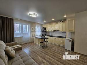 2-к квартира, вторичка, 57м2, 2/17 этаж