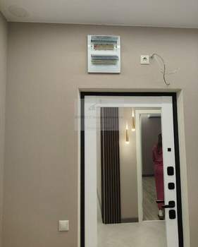 1-к квартира, вторичка, 37м2, 22/22 этаж