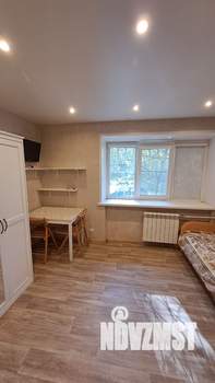 Студия квартира, вторичка, 16м2, 1/5 этаж
