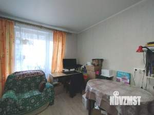 1-к квартира, вторичка, 36м2, 1/20 этаж