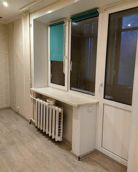 1-к квартира, вторичка, 37м2, 3/5 этаж