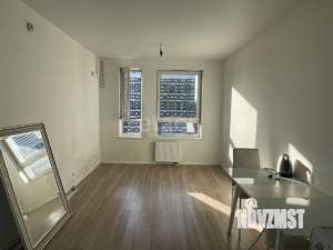 1-к квартира, вторичка, 44м2, 10/22 этаж