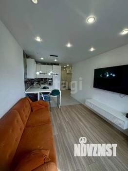 1-к квартира, вторичка, 44м2, 17/22 этаж