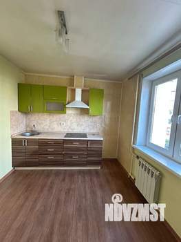 1-к квартира, вторичка, 37м2, 3/15 этаж
