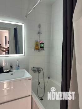 1-к квартира, вторичка, 40м2, 16/22 этаж