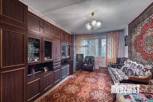 1-к квартира, вторичка, 36м2, 6/9 этаж
