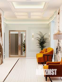 1-к квартира, вторичка, 51м2, 10/19 этаж