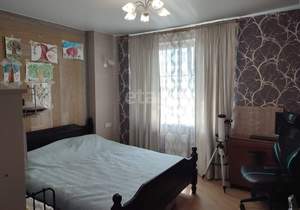 3-к квартира, вторичка, 95м2, 19/22 этаж