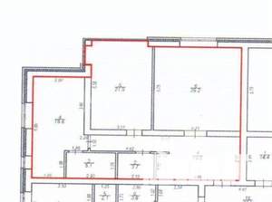 3-к квартира, вторичка, 97м2, 3/3 этаж