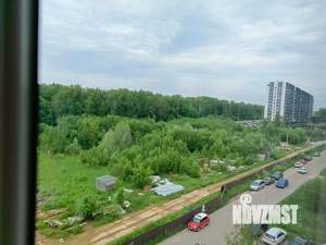 3-к квартира, вторичка, 89м2, 6/17 этаж