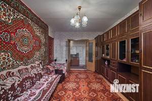 1-к квартира, вторичка, 36м2, 6/9 этаж