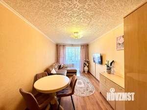 2-к квартира, вторичка, 43м2, 5/5 этаж