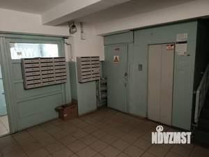 3-к квартира, вторичка, 55м2, 2/9 этаж