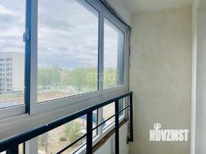 1-к квартира, вторичка, 37м2, 4/15 этаж
