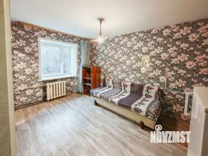 2-к квартира, вторичка, 25м2, 3/5 этаж