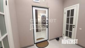 1-к квартира, вторичка, 37м2, 22/22 этаж