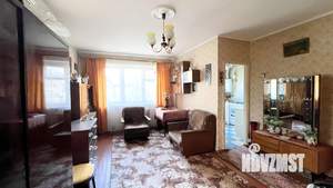 1-к квартира, вторичка, 33м2, 4/4 этаж