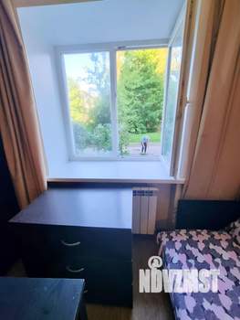 1-к квартира, вторичка, 12м2, 1/5 этаж