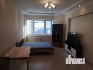 1-к квартира, вторичка, 53м2, 14/16 этаж