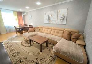 3-к квартира, вторичка, 100м2, 4/10 этаж