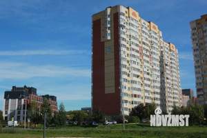1-к квартира, вторичка, 53м2, 14/16 этаж