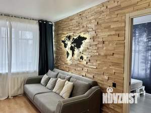 2-к квартира, вторичка, 43м2, 5/5 этаж