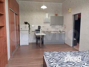 1-к квартира, вторичка, 27м2, 1/5 этаж