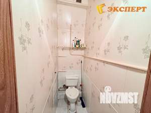 2-к квартира, вторичка, 55м2, 1/4 этаж