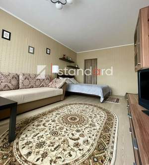 1-к квартира, вторичка, 40м2, 9/14 этаж