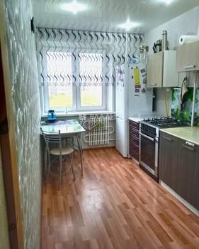 3-к квартира, вторичка, 65м2, 6/9 этаж