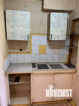 1-к квартира, вторичка, 18м2, 4/5 этаж