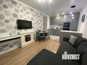 2-к квартира, вторичка, 55м2, 21/23 этаж
