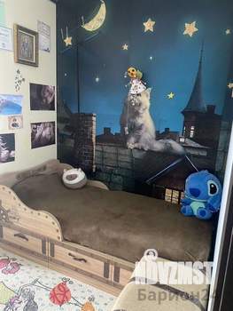 2-к квартира, вторичка, 69м2, 14/14 этаж