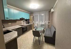 1-к квартира, вторичка, 44м2, 17/20 этаж