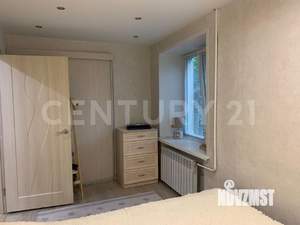 2-к квартира, вторичка, 42м2, 3/5 этаж