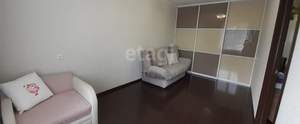 1-к квартира, вторичка, 33м2, 1/4 этаж