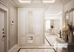 3-к квартира, вторичка, 91м2, 14/19 этаж