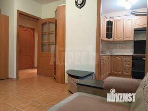 2-к квартира, вторичка, 40м2, 1/4 этаж